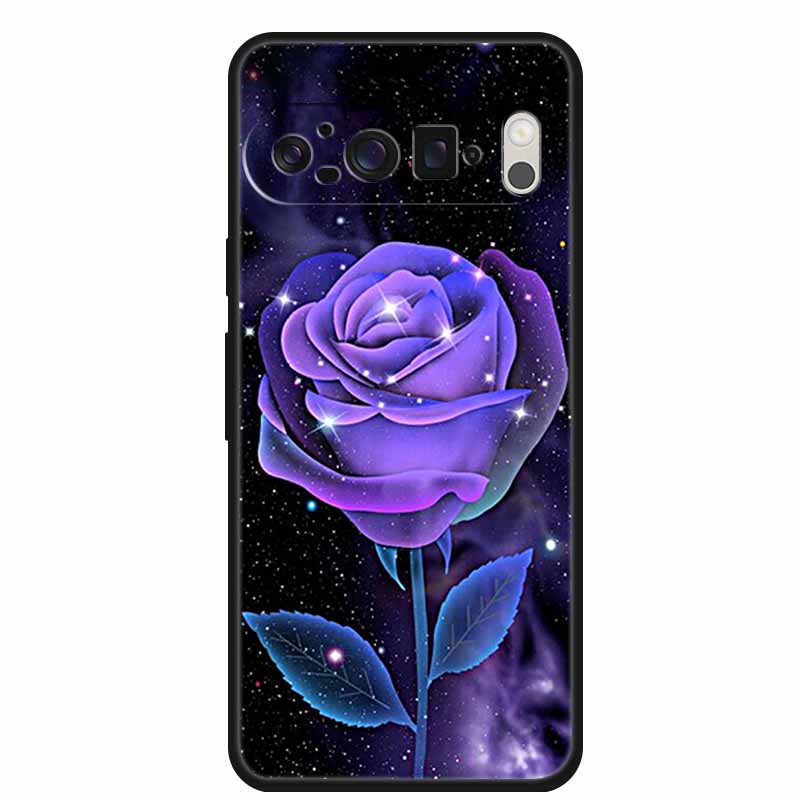 For Google Pixel 10 Pro XL 5G Case 10Pro XL 6.8" Coque Black Silicone Soft TPU Phone Case For Google Pixel 10 Pro Case Shell Bag