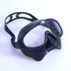 Free Diving Mirror, Diving Goggles Pvc Mask Anti-fog Lens