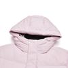 New FILA Down Jacket Men's Dark Lotus Pink A51M441901FPK