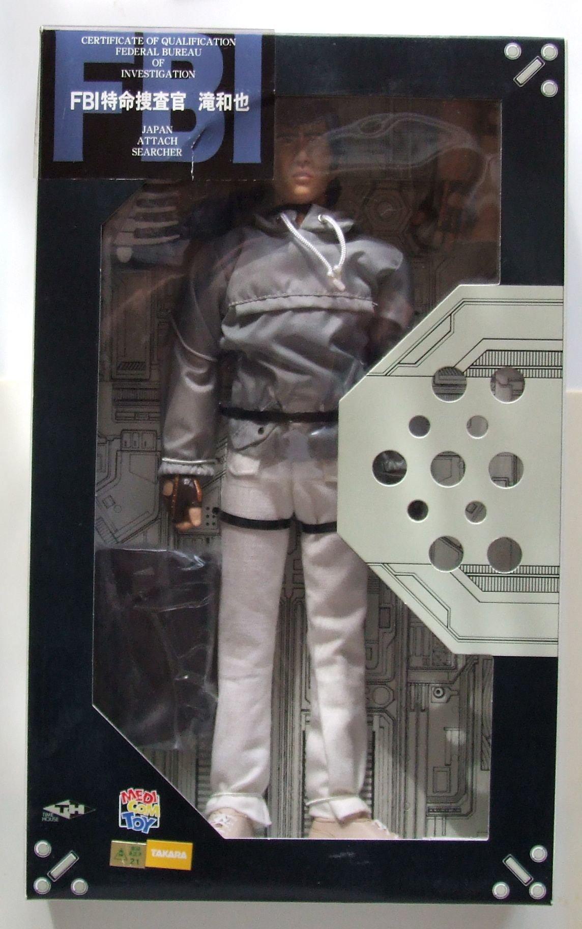 

Medicom Toy Кадзуя Таки Kamen Rider R.A.H125