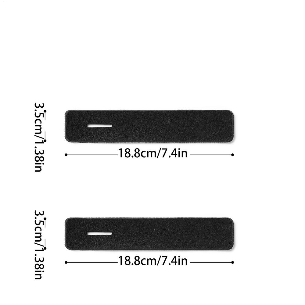 Rod Sleeves Fishing Rubber Elastic Sleeve Cover Fishing Rod Covers Storage Transportation For Angler Casting Trolling Fly Boat
