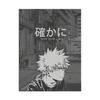 Katsuki Bakugo Kacchan BNHA Canvas Painting Decor Wall Art Pictures Bedroom Study Home Living Room Decoration Prints Poster