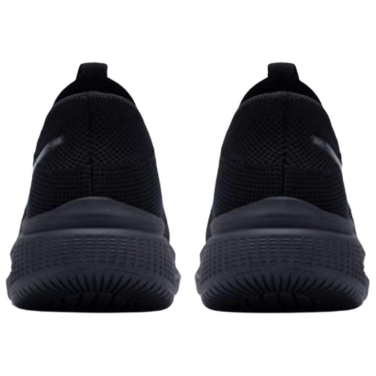 Skechers Go Run Lite GOM Casual Comfortable Mesh Low Top Running Shoes Men Sneakers Black 220857-BBK