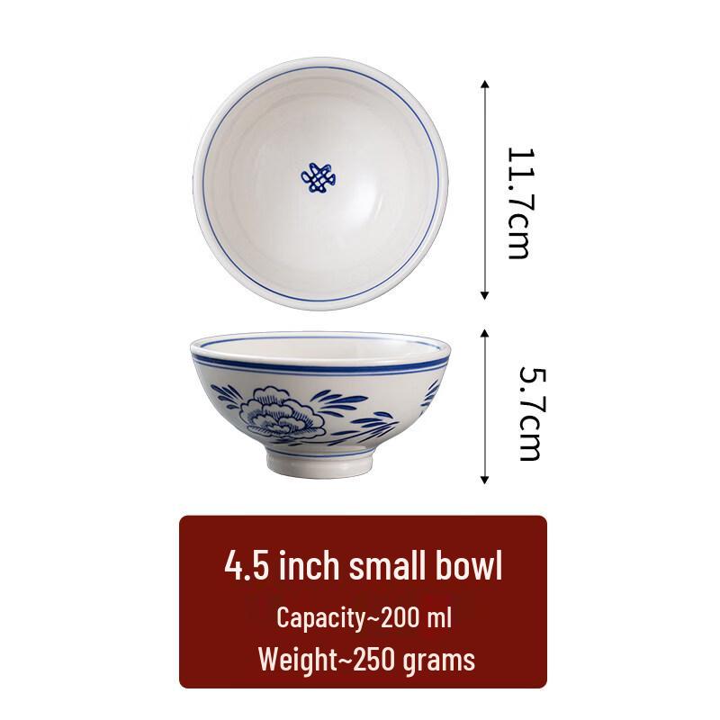 

Elegant Ceramic Lotus Bowls Set