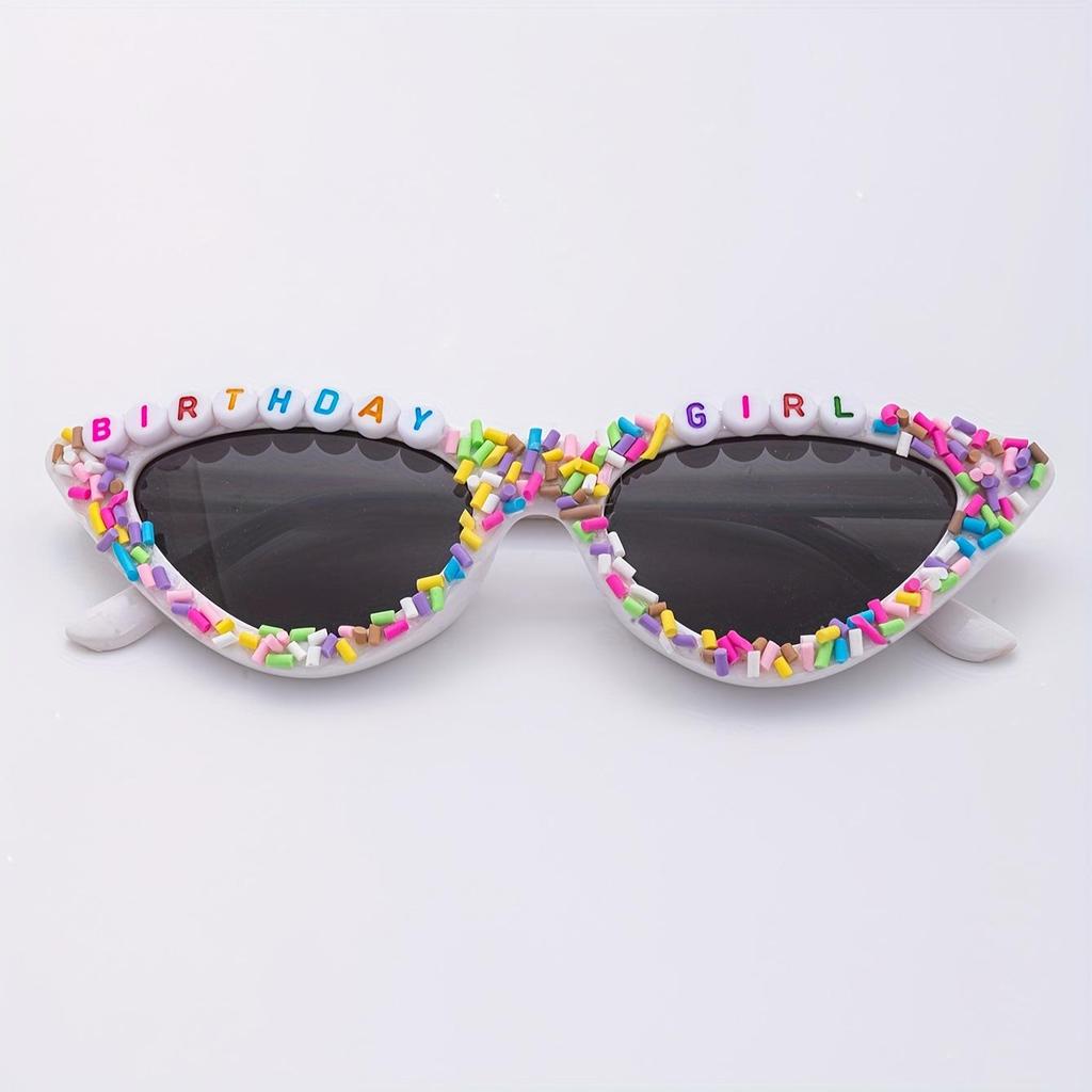 High-End Women's Party Sunglasses: Birthday & Wedding Style - Sexy & Sophisticated with Free Shipping