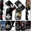 Phone Cover for Samsung Galaxy Note 20 9 8 S8 S10 S9 Plus A54 A33 A21S A31 M21 S10E A17 Case Scarfaces Al Pacino Tony Montana