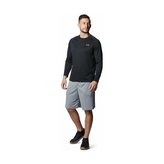 Under Armor Training T-Shirt UA Tech 2.0 Long Sleeve Men's
