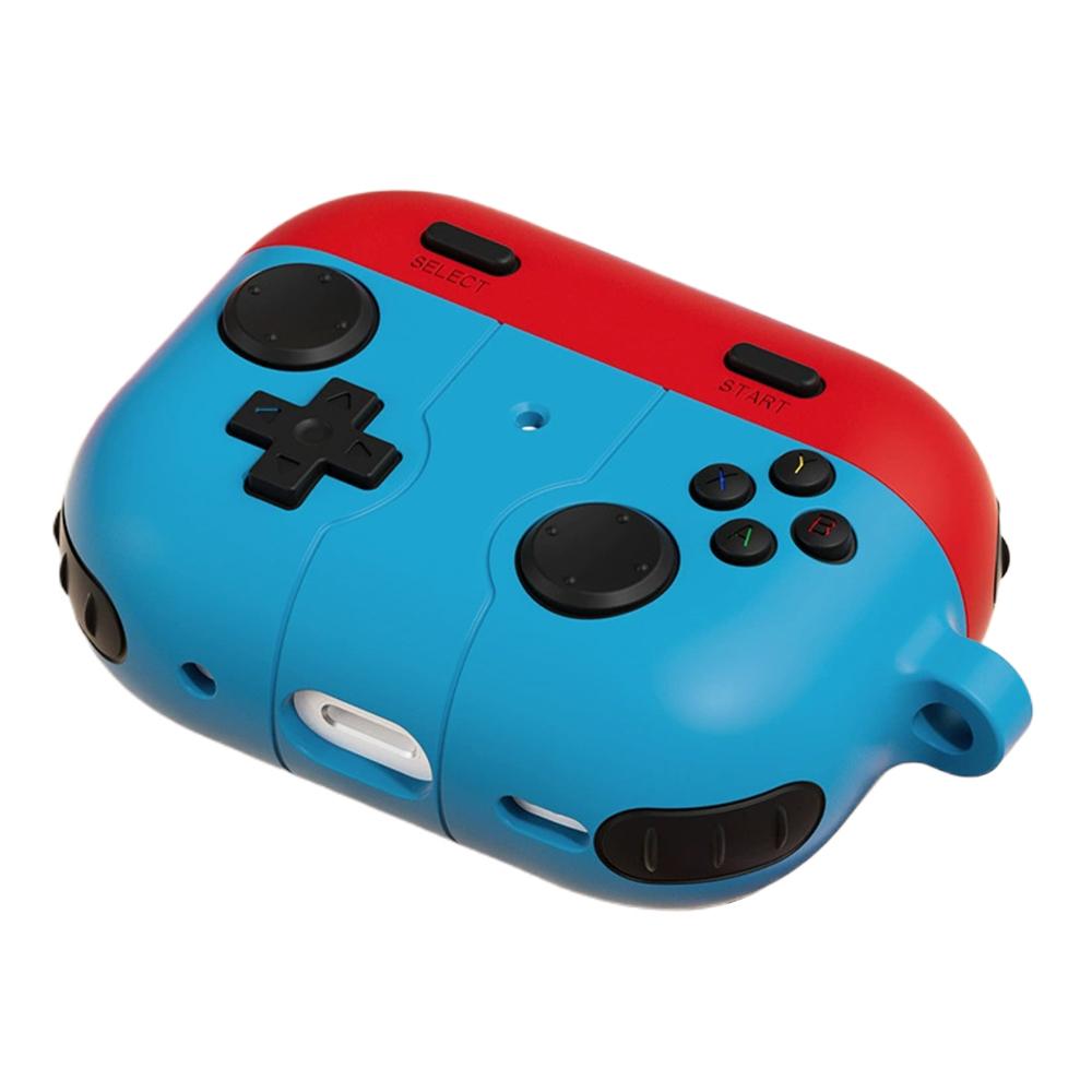 Soft Silicone Earphone Covers Cases Earphone Protective Case For AirPods Pro 3 360° Full Cover Anti Fall Protector Case