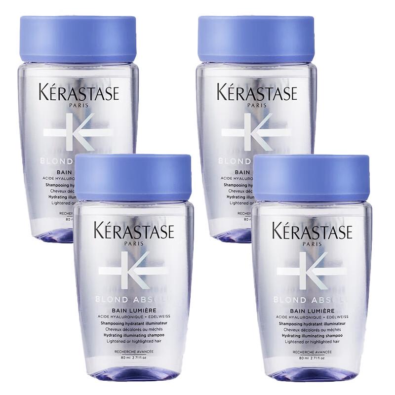 Kérastase Reflection Color-Protecting Shampoo 4-Pack