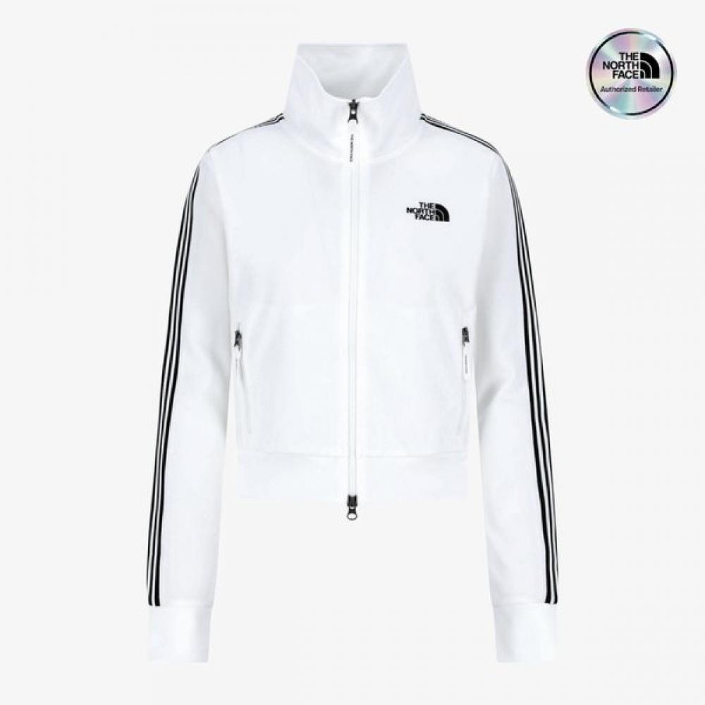

The North Face Women S Tnf Track Jacket Off White Nj5jr81k OFF WHITE/080