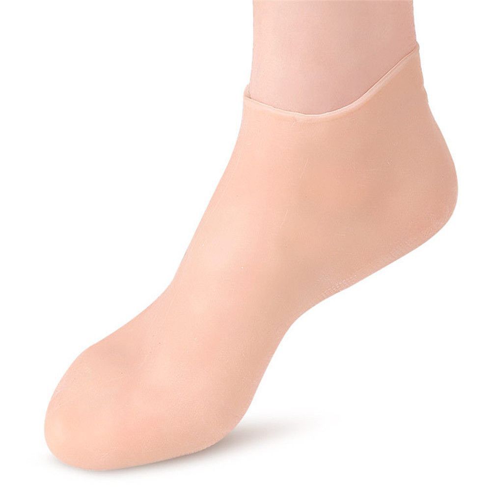 Anti-drying Household Floor Socks Sock Moisturizing Socks Elastic Socks Beach Waterproof Socks