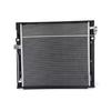 Radiator & AC Condenser for Mercedes-Benz GLE W166/X166