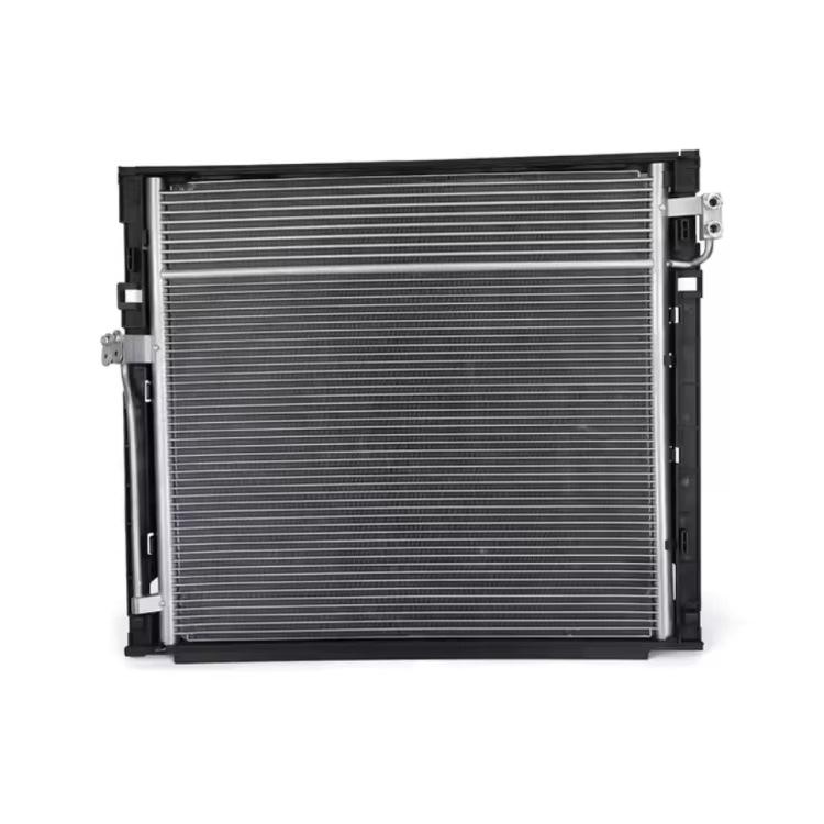 Radiator & AC Condenser for Mercedes-Benz GLE W166/X166