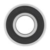 6203-2RS Rubber Sealed Deep Groove Ball Bearing, High Speed Bearing for Electric Motorcycle