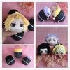 10cm Anime Plush Toy Manjiro Sano Ryuguji Ken Habumiya Ichiho Venue Keisuke Matsuno Chidori Sankilon Plush Doll Cute Soft Stuffe