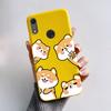 Custodia per Honor 8A Per Huawei Honor 8A Prime Cover Silicone Orso Cartone Animato Morbide Custodie per Telefono Per Honor 8A Pro JAT-LX1 JAT-L41 Bumper