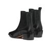 Ankle Boots Geox D Texica D46MYA 043NH C9999, Black