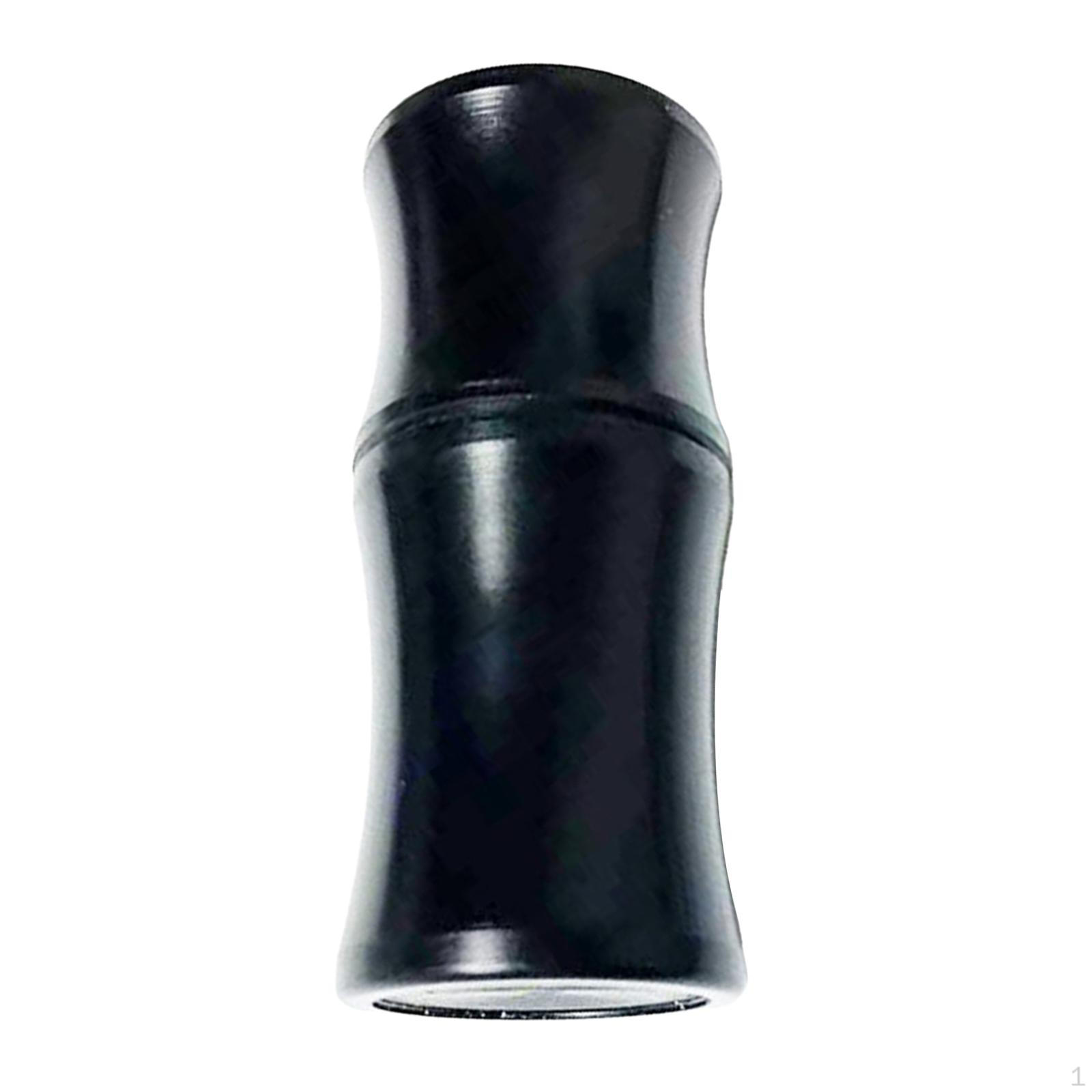 10 Pieces Pool Billiard Cue Tips Snooker Stick Ferrules 10mm 22mmx51mm