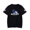 Astro Bot Printing Women Men Tshirt Casual Breathable Tshirts Funny Loose Tees Shirts Street Oversized T-Shirts Man