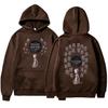 Melanie Martinez Hades The Sacrifice Tour Hoodie Man Women Y2K Oversized Streetwear Hoodies Pullover Top
