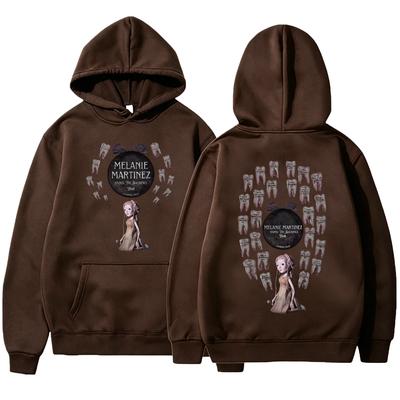 Melanie Martinez Hades The Sacrifice Tour Hoodie Man Women Y2K Oversized Streetwear Hoodies Pullover Top