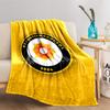 Deportivo Coopsol Emblem Blanket for All Seasons Blanket Lunch Break Throw Gift