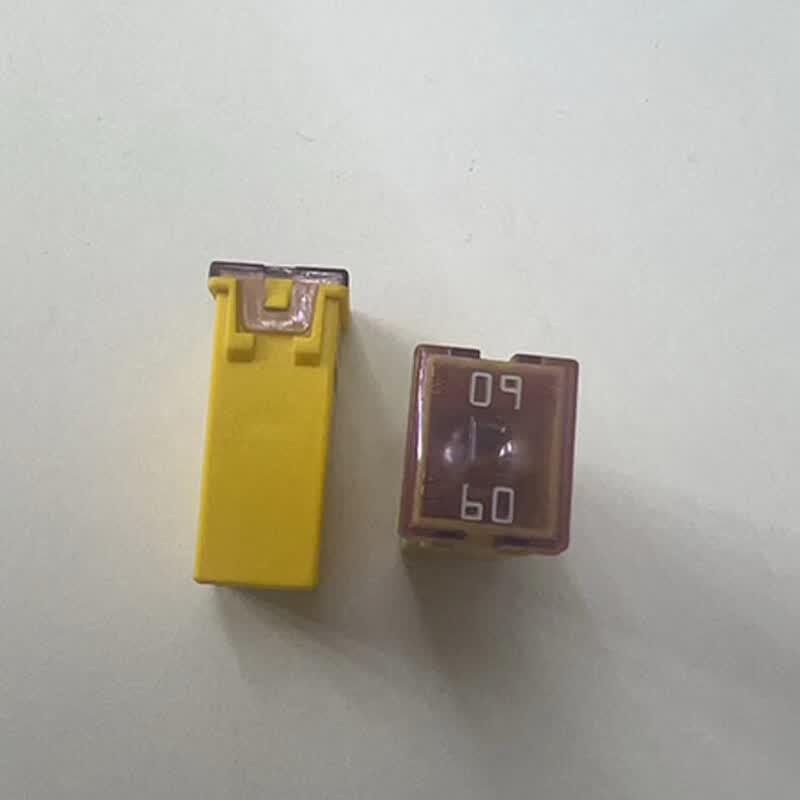 Jiefang CTM Series High Mobility 60A Vehicle Fuses