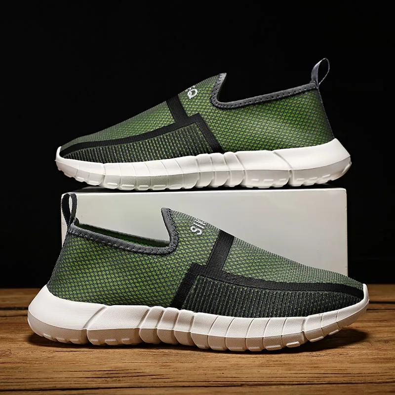 2024 Новая обувь для спорта на открытом воздухе Мужская дышащая обувь для кемпинга — фото 5