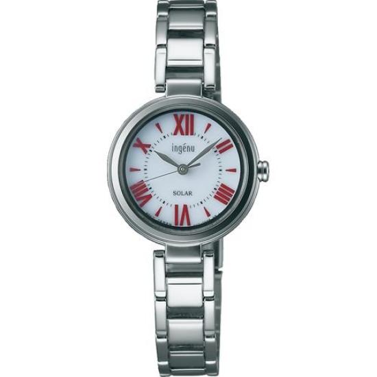 

[Seiko Watch] Watch Angène Solar Hardlex AHJD085