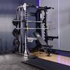 Tazawa All-in-One Home Gym System with Smith Machine