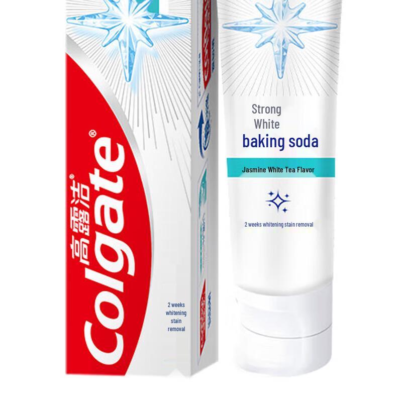 Colgate Jasmine White Tea Toothpaste
