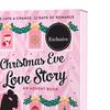 Juleaften Kjærlighetshistorie Notatbok Festlig Temajournal for Ferienotater Bærbar Dagbok Gave til Venner og Familie