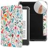 Auto Wake/Sleep e-Reader Case TPU Wear Resistant Protective Cover for Kindle Paperwhite 5 (11th Generation) 6.8 inch 2021