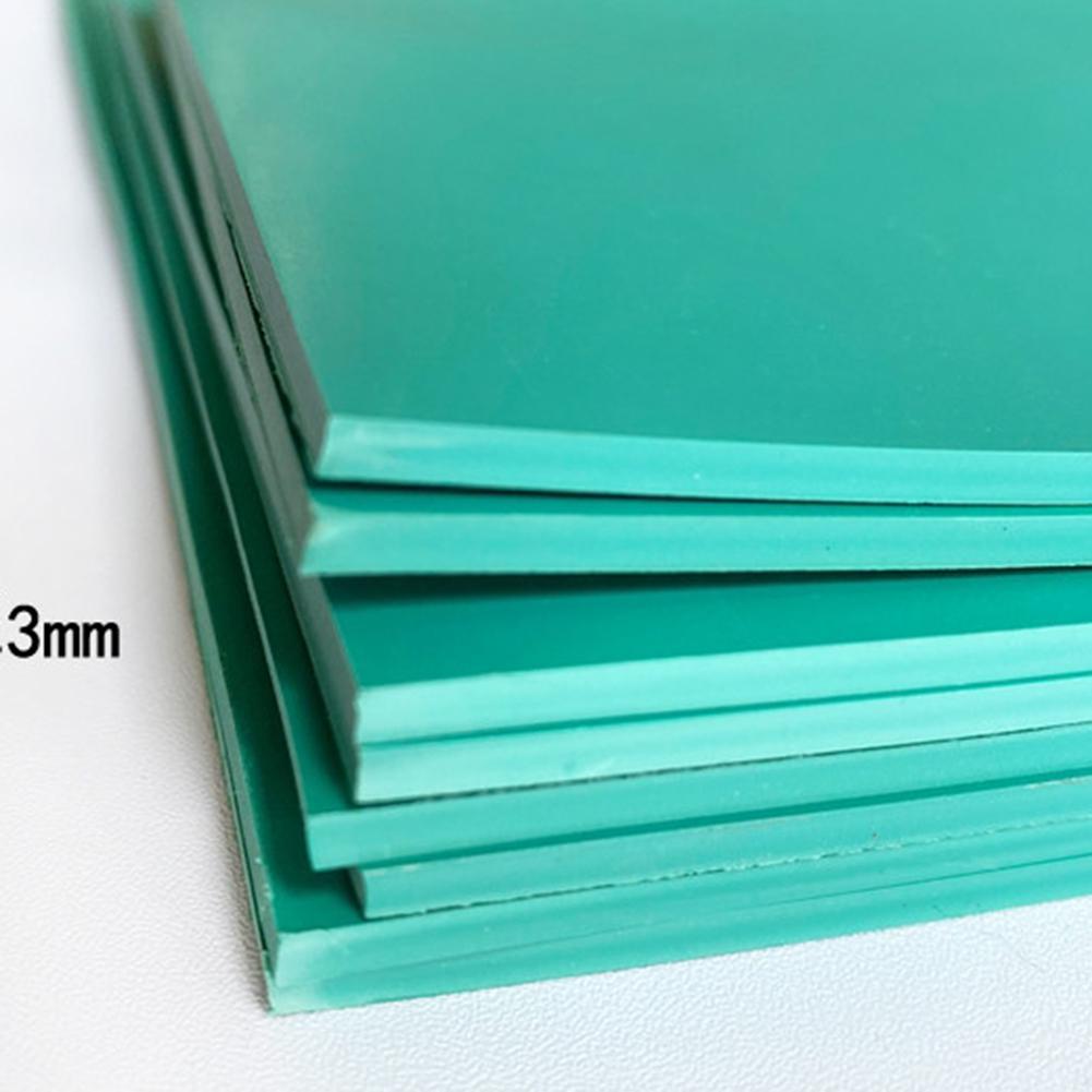 Engraving Rubber Block Printing Plate Printmaking Seal