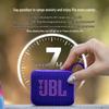 JBL GO4 Portable Bluetooth Speaker