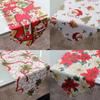 Weihnachtsdekoration Tischdekoration Weihnachtsbedarf Tischläufer Heimtextil Tischdecke