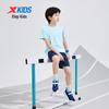 Xtep Kids' Unisex Big Letter Print Short Sleeve Knit Set