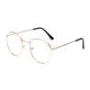 Reading Glasses Metal Round Frame Vintage Men Women Presbyopia Eyeglasses Unisex Eyewear Optical Spectacles Male Goggle