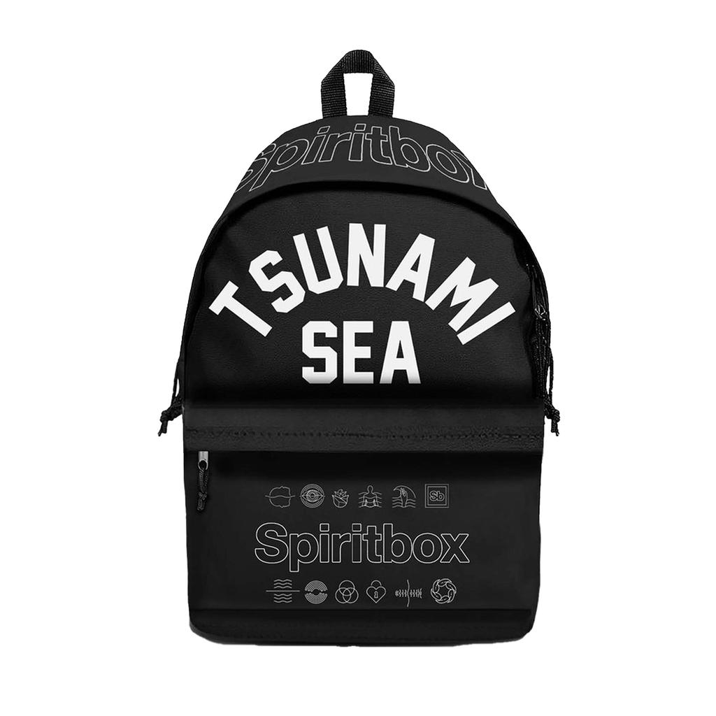 Spiritbox Tsunami Sea Backpack