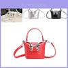 Stylish Miniature Children's Purse Chic Bow Design Cute Fashionable Crossbody Bag