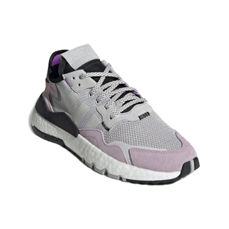 adidas Nite Jogger Grey Soft Vision Women's EE5906