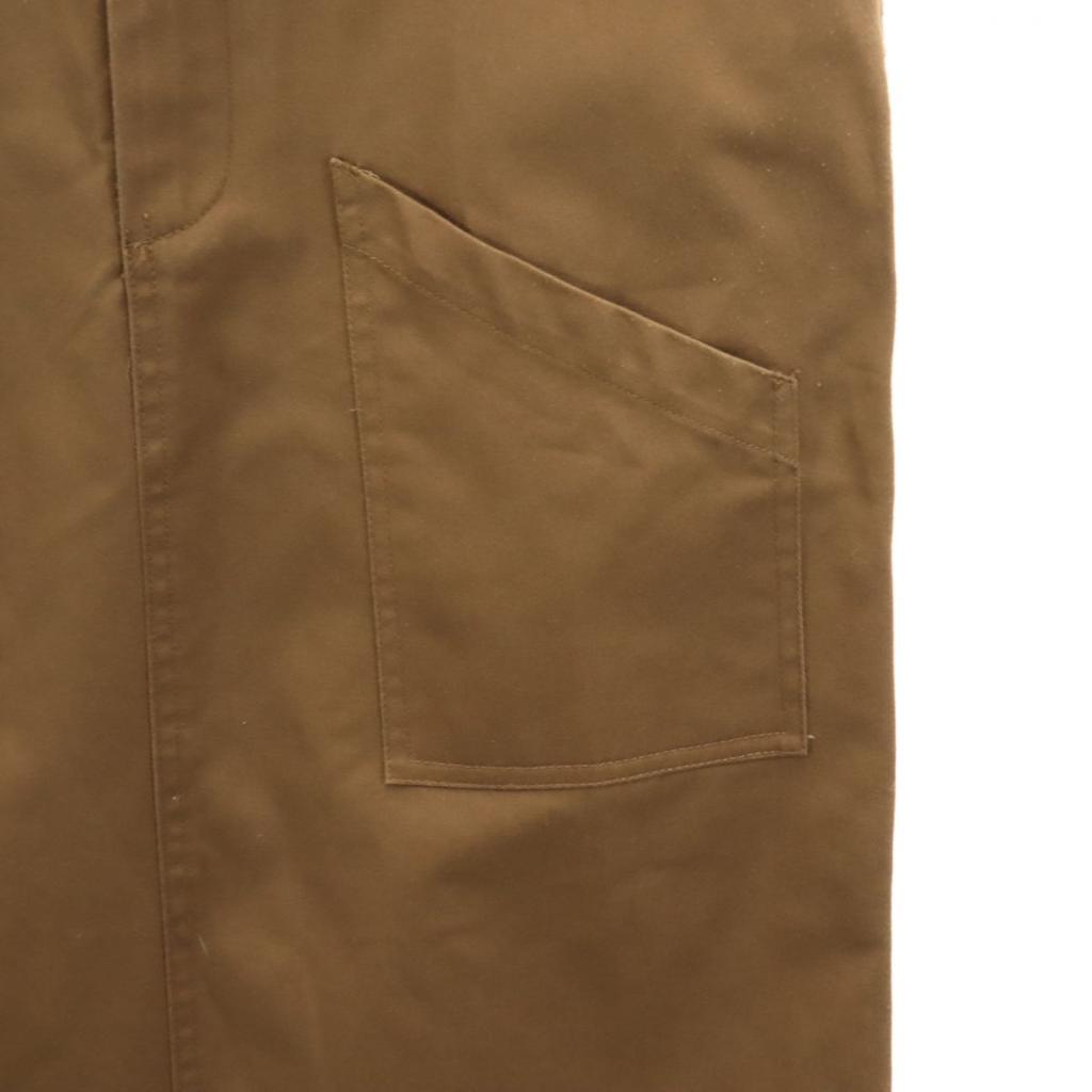 UNIVERSAL OVERALL Jumper skirt M Brown one piece Women Used