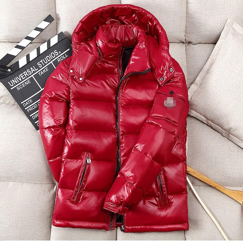 Mens Womens Thick Warm Winter Down