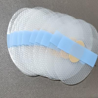 1Pcs Protetor de Calcanhar em Gel Adesivos para Pés Adesivos para Bolhas Hidrocolóide Adesivos para Sapatos Adesivos para Alívio da Dor Gesso para Cuidados com os Pés