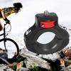 Motorcycle Handlebar Clip Action Camera Holder Durable Construction High Stability Anti-Shake Easy Installation Universal Handlebar Clamp