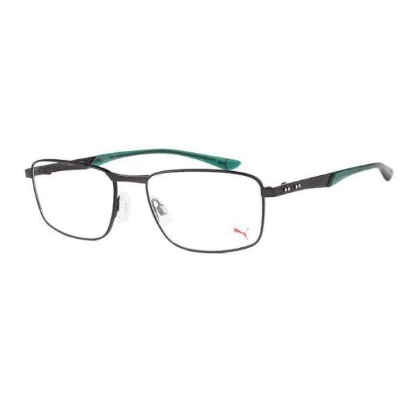 Puma Galleria Puma Frame Pu0093o 002 Square Metal Men S woMen S glaSSeS