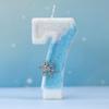 Creative Birthday Cake Decoration Candles