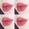 Little Gold Bar No. 11 Gentle Apricot Pink Bean Paste Matte Lipstick, Long-Lasting, Non-Fading, Super Gentle