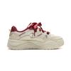 Li Ning Moth Orchid Coverage Slip Resistant Cushioning Abrasion Resistant Lightweight Height Increasing Low top AGCW008-3