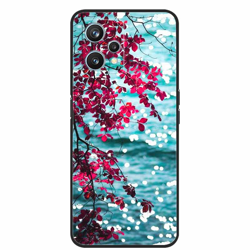 

Чехол для Realme 9 Pro Plus 5G, милые чехлы для телефонов с крутым принтом для Oppo Realme9 Pro 5G 9pro, силиконовая задняя крышка Realme 9 Pro + Realme 9 Pro Plus